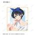『彼女、お借りします』描き下ろしイラスト 彼シャツver. トレーディングミニ色紙(単位/BOX)【202508再販】